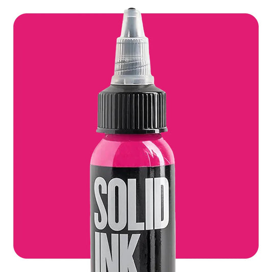 Solid Ink - Fuchsia