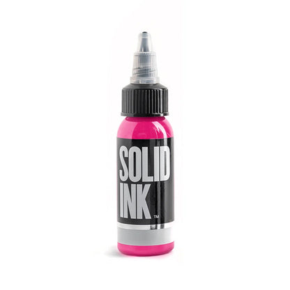 Solid Ink - Fuchsia
