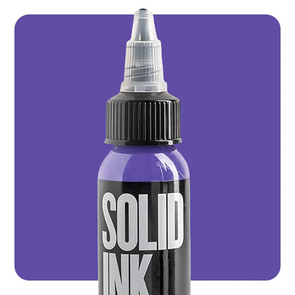 Solid Ink - Lavender