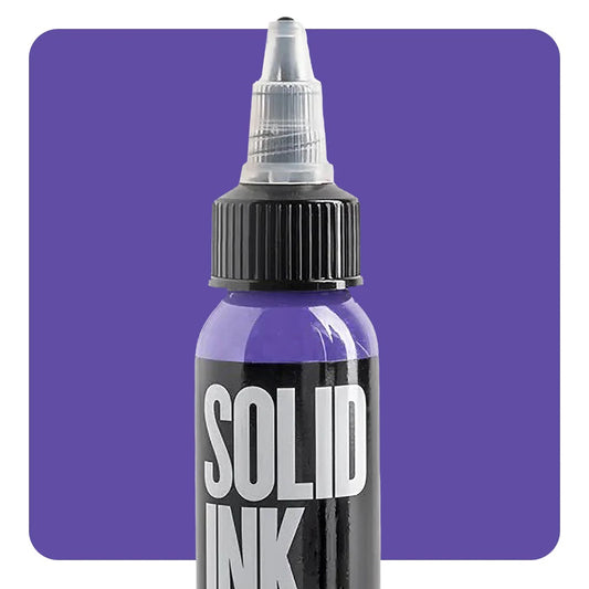 Solid Ink - Lavender