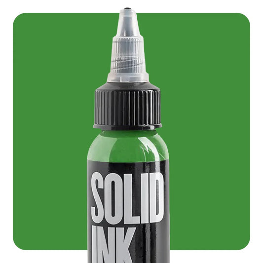Solid Ink - Light Green