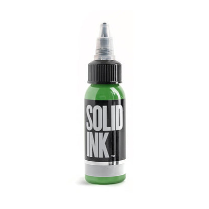 Solid Ink - Light Green