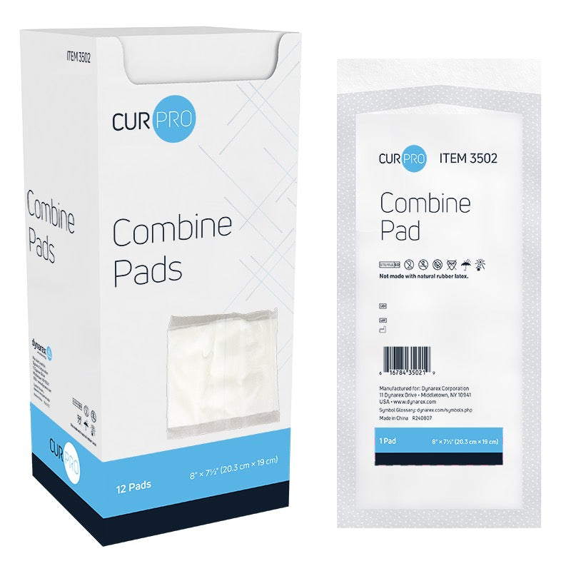 Dynarex Sterile Combine Pad