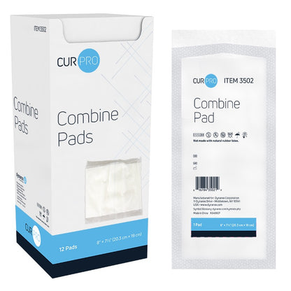Dynarex Sterile Combine Pad