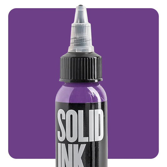 Solid Ink - Lilac