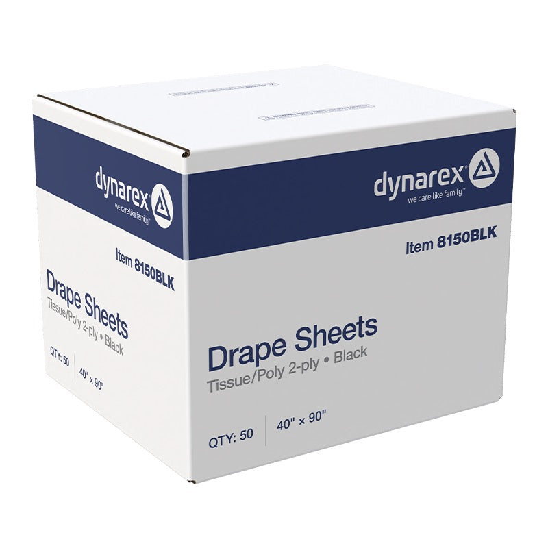 Dynarex Drape Sheets