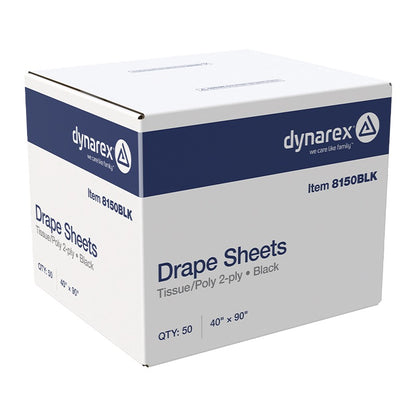 Dynarex Drape Sheets