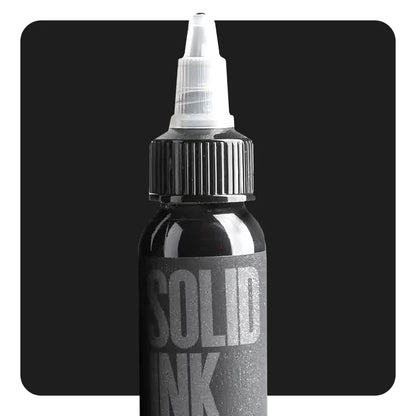Solid Ink - Lining Black