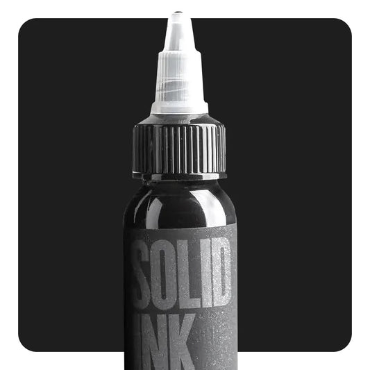 Solid Ink - Lining Black