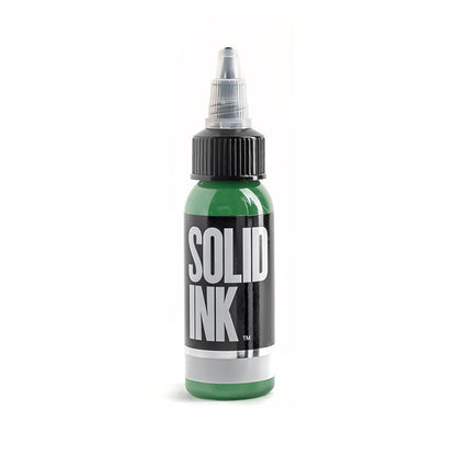 Solid Ink - Medium Green