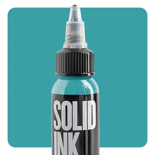 Solid Ink - Miami Blue