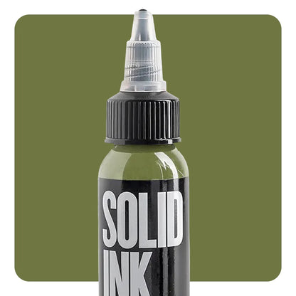 Solid Ink - Mold