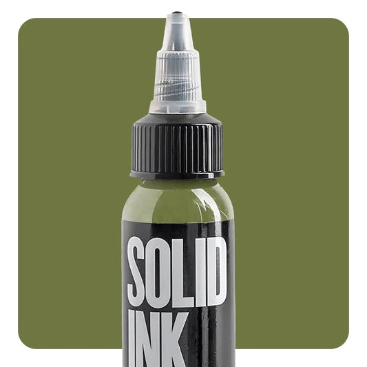 Solid Ink - Mold