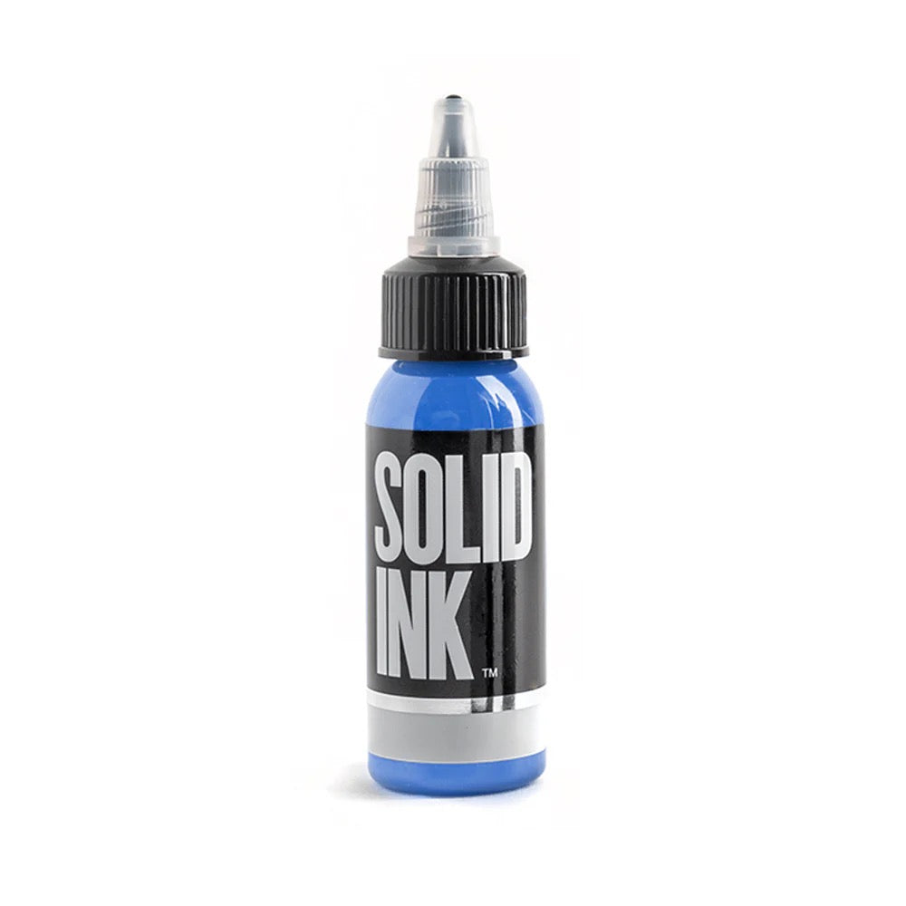 Solid Ink - Nice Blue