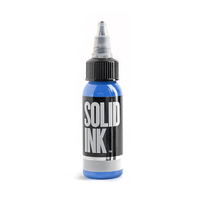 Solid Ink - Nice Blue