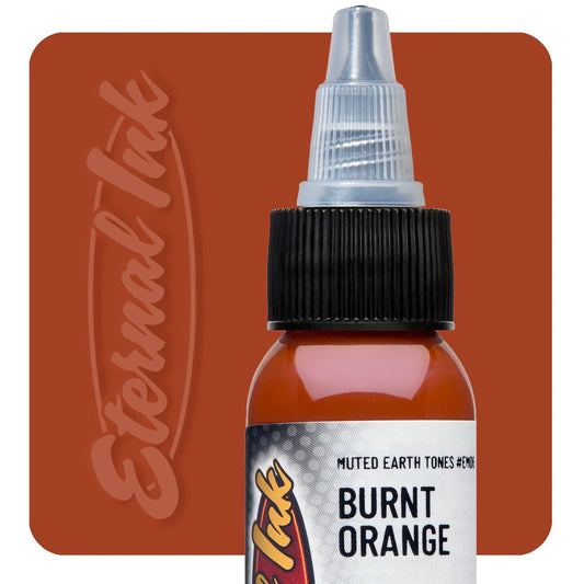 Eternal Ink - Muted Earth Burnt Orange