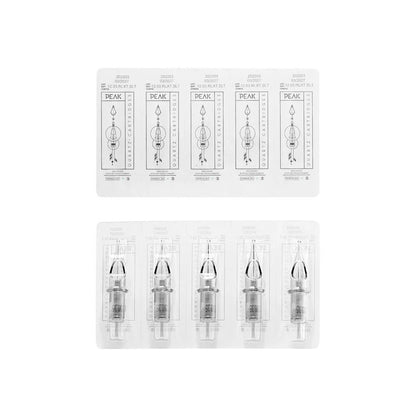 PEAK Quartz Cartridge - Bugpin Curved Magnum #10