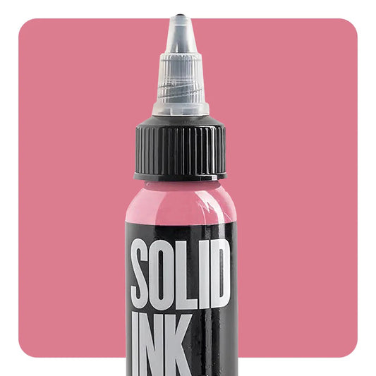 Solid Ink - Pink