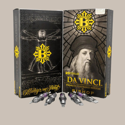 Bishop Da Vinci V2 - Magnum #12 LT