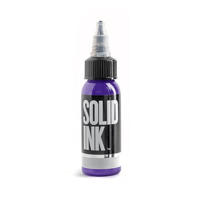 Solid Ink - Purple