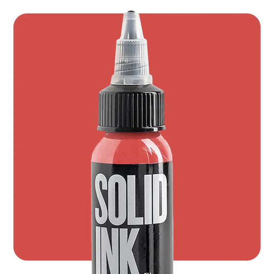 Solid Ink - Rose
