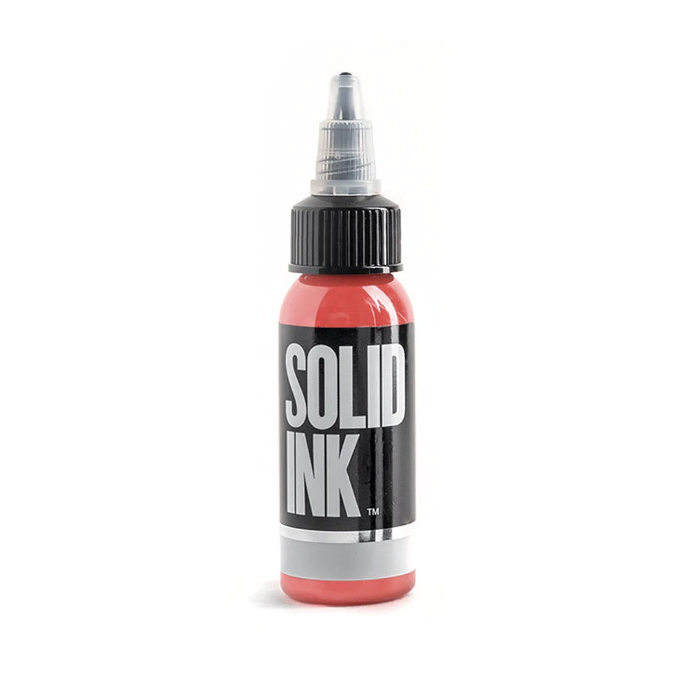 Solid Ink - Rose