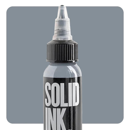 Solid Ink - Silver