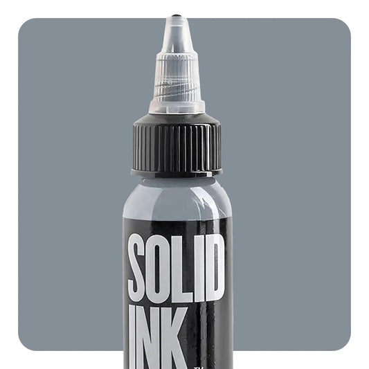 Solid Ink - Silver