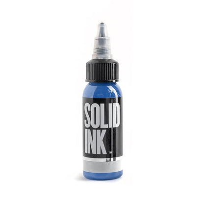 Solid Ink - Boca Blue