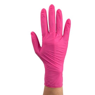 Dynarex - AloeSkin Nitrile Gloves