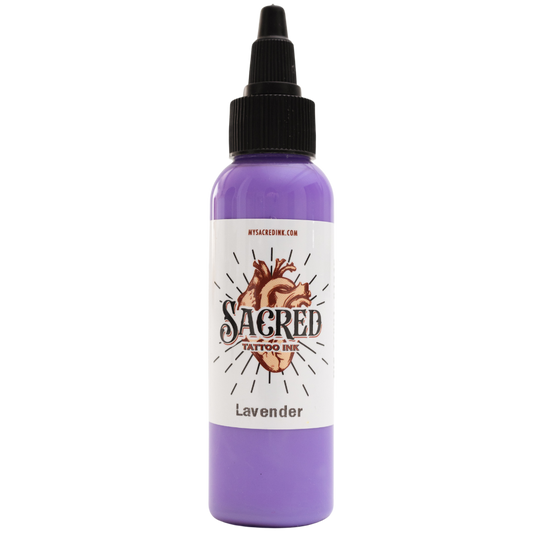 Sacred Ink - Lavender