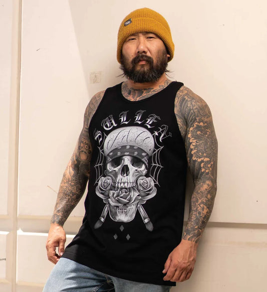 Sullen Flipped Tank