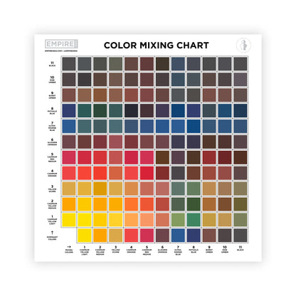 Empire Ink - Yellow Ochre