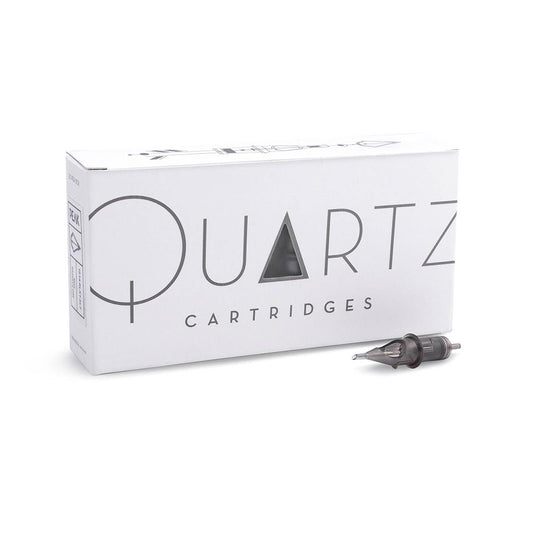 PEAK - Quartz Cartridge Needle Curved Magnum-Super Long Taper (5.5mm Taper)